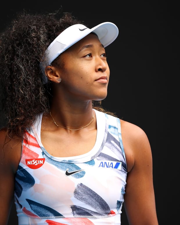 Naomi Osaka