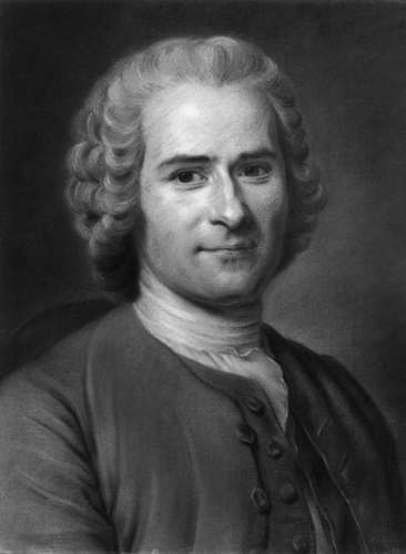 Jean-Jacques Rousseau